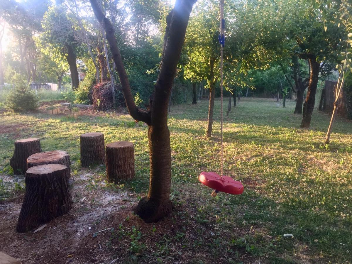 Villa Luna Imotski Eksteriør billede