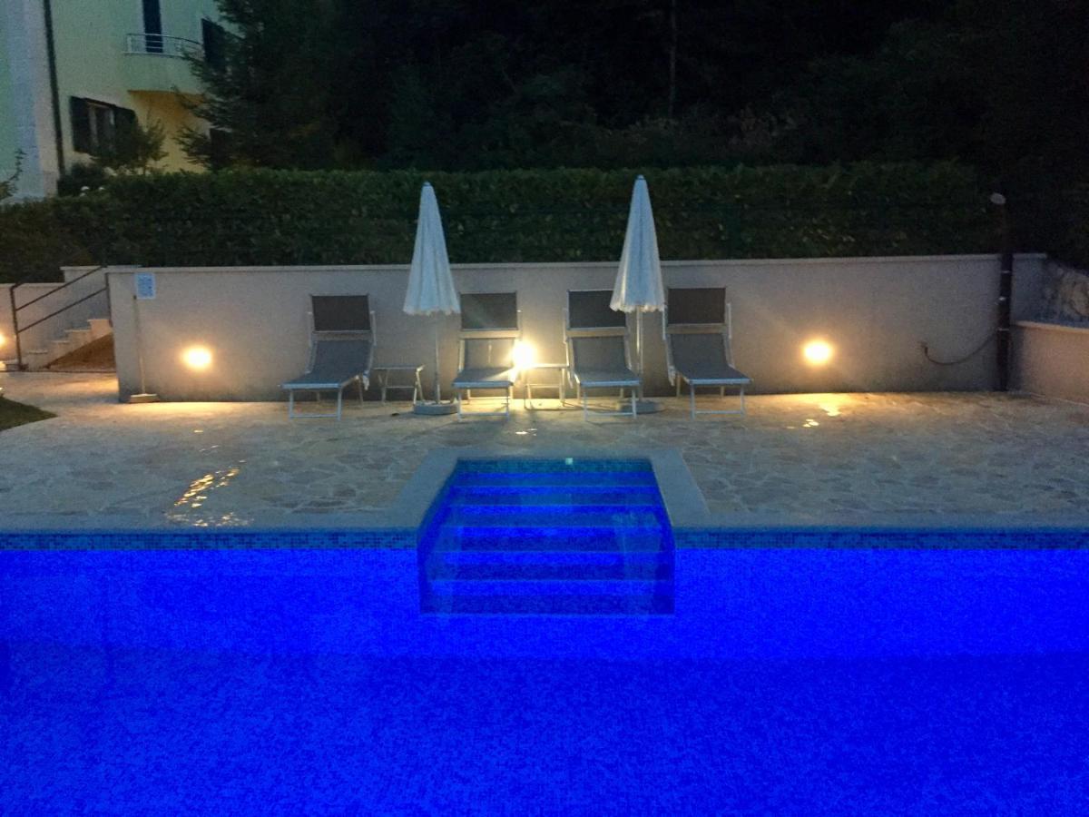 Villa Luna Imotski Eksteriør billede
