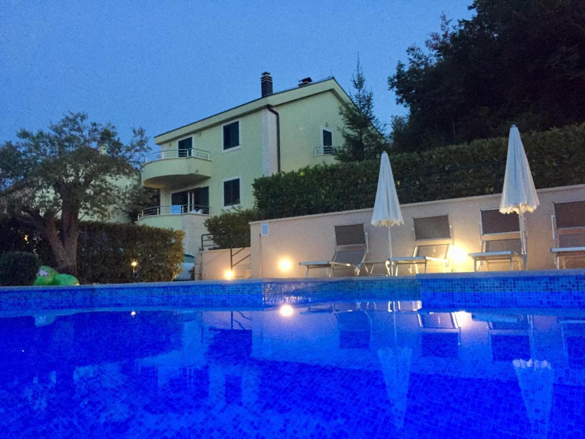 Villa Luna Imotski Eksteriør billede