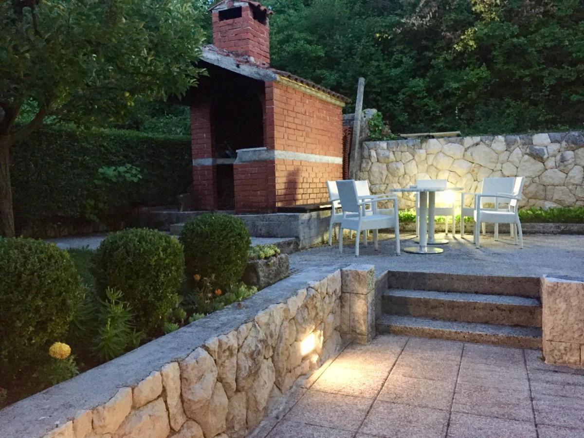 Villa Luna Imotski Eksteriør billede
