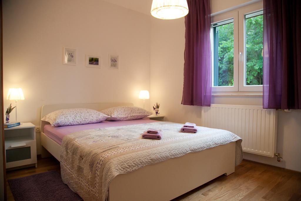 Villa Luna Imotski Eksteriør billede