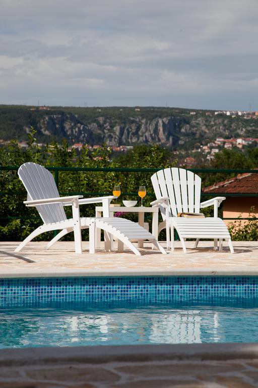 Villa Luna Imotski Eksteriør billede