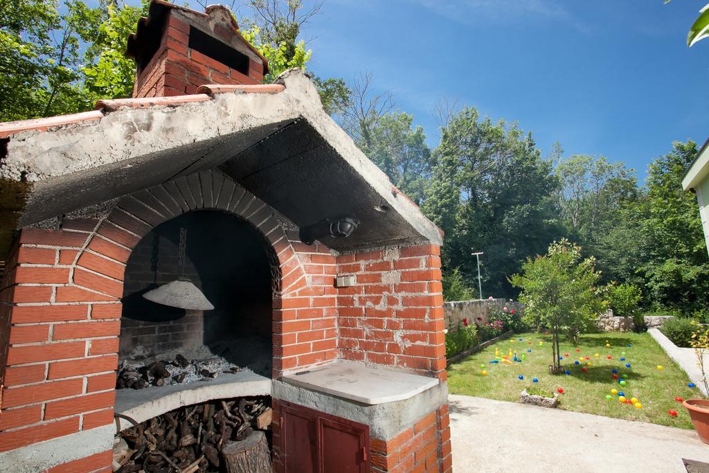 Villa Luna Imotski Eksteriør billede