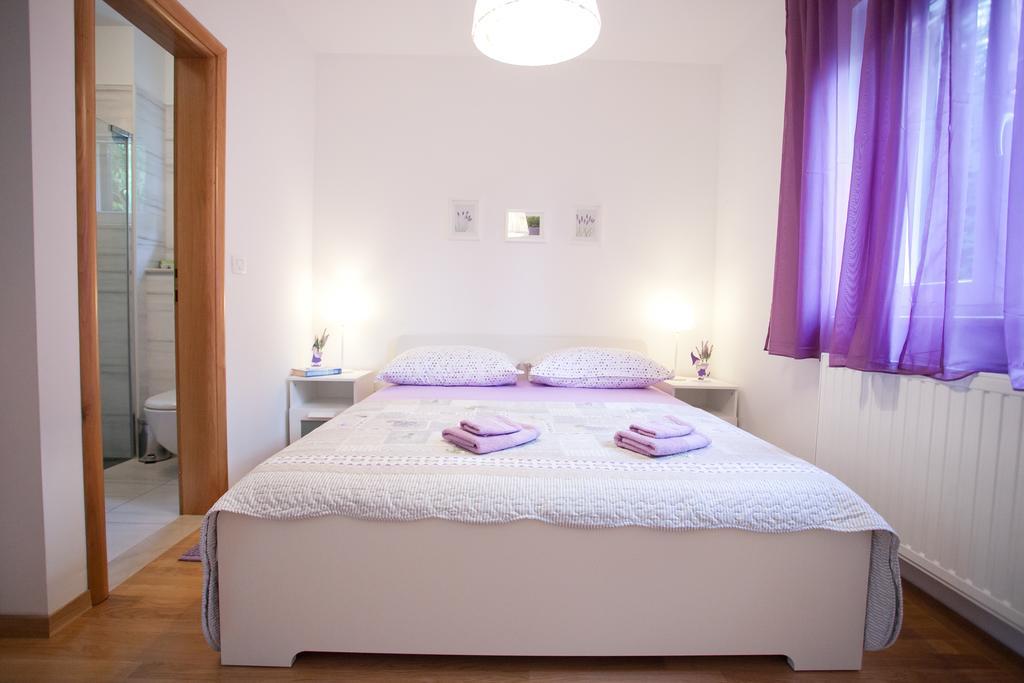 Villa Luna Imotski Eksteriør billede