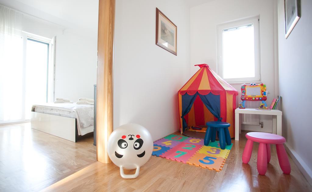 Villa Luna Imotski Eksteriør billede