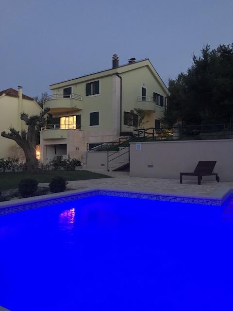 Villa Luna Imotski Eksteriør billede