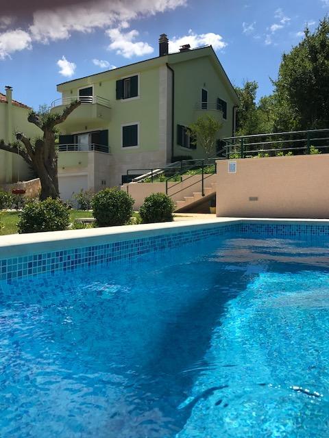 Villa Luna Imotski Eksteriør billede